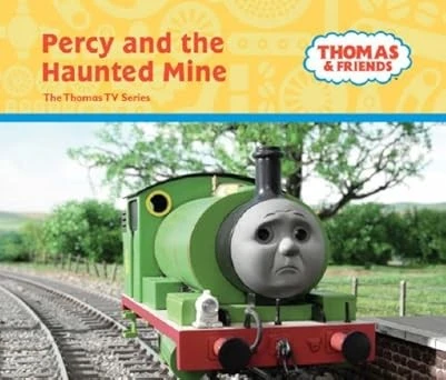 Percy and the Haunted Mine